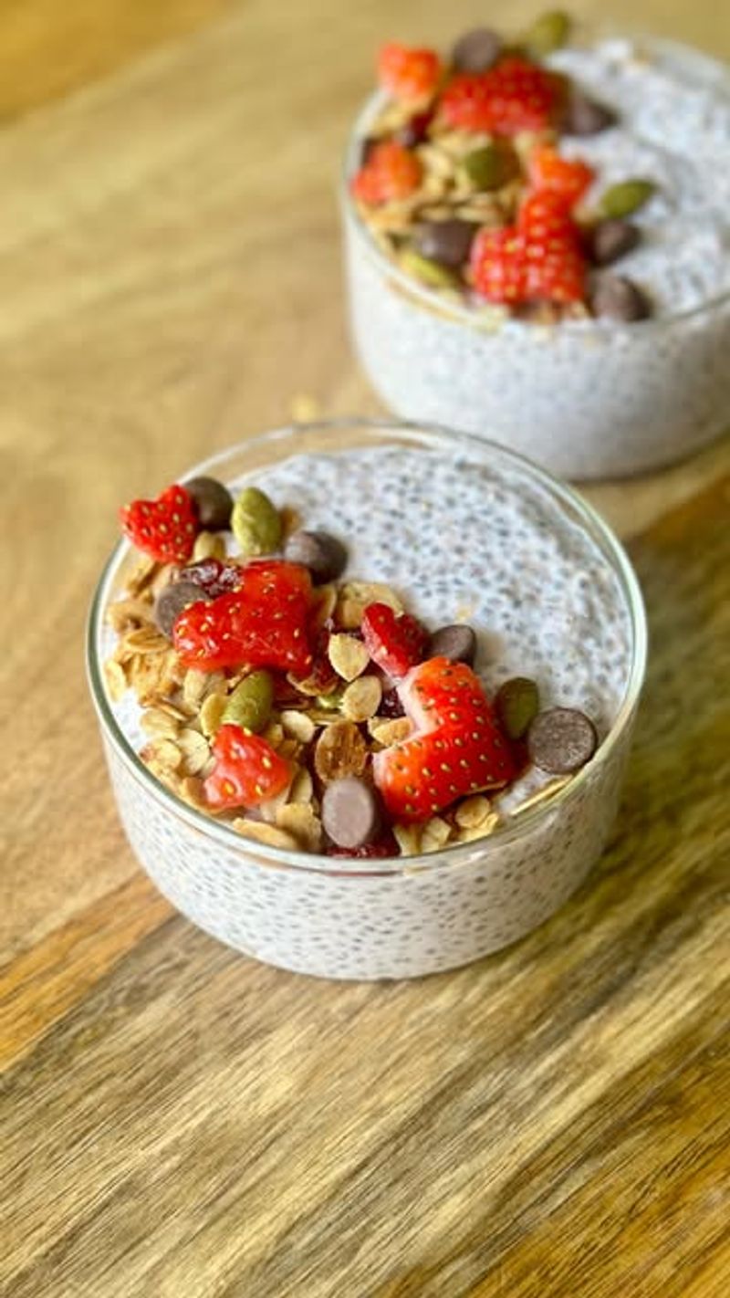 Chia Seed Pudding