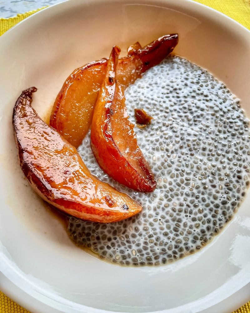 Chia Seed Pudding