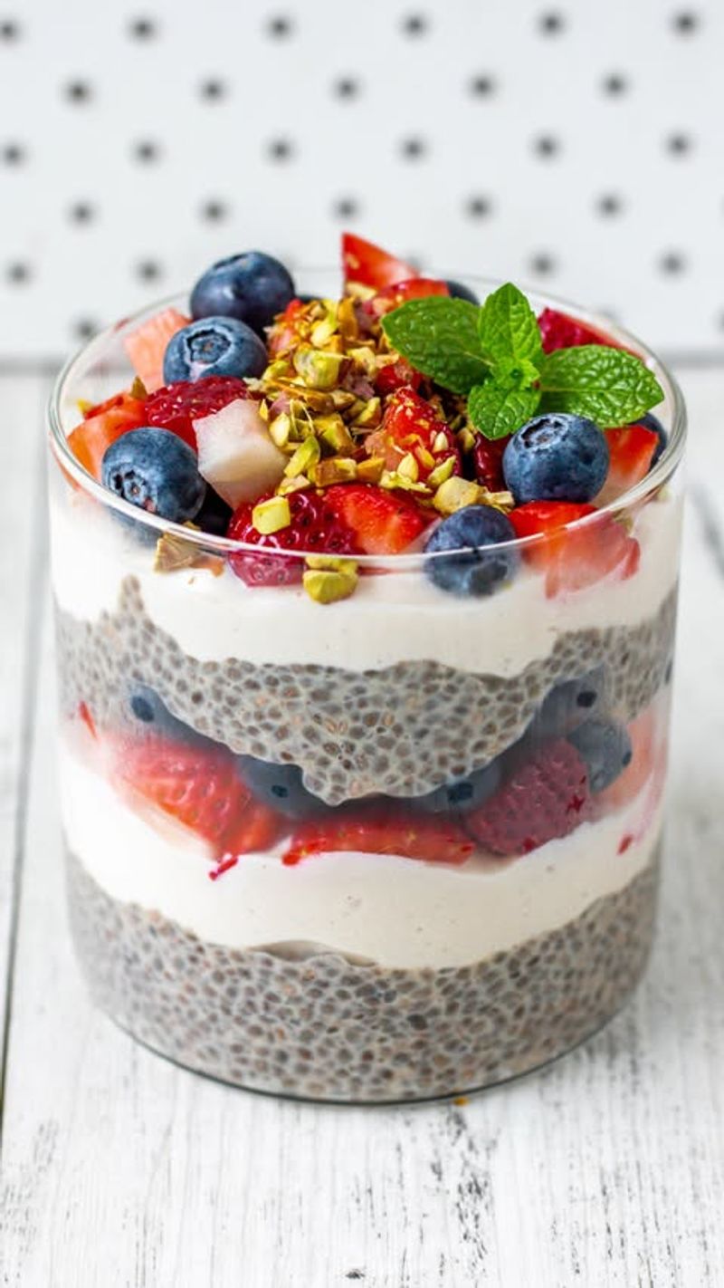 Chia Seed Pudding