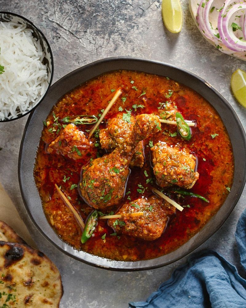 Chicken Curry
