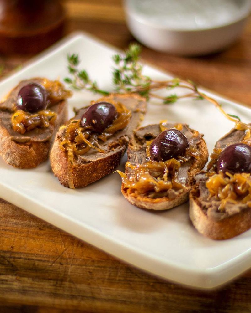 Chicken Liver Pâté