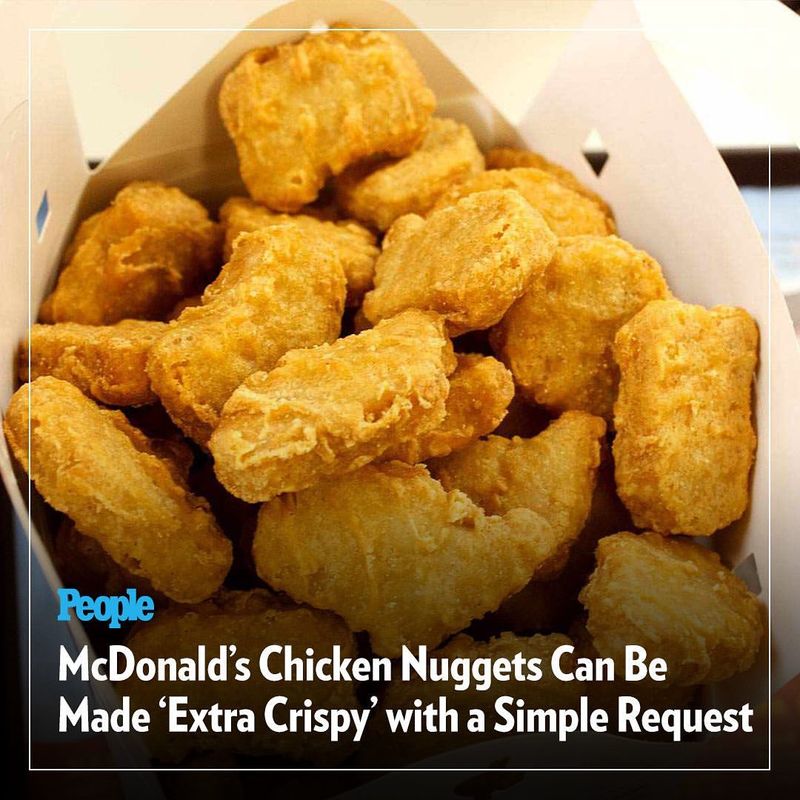 Chicken McNuggets