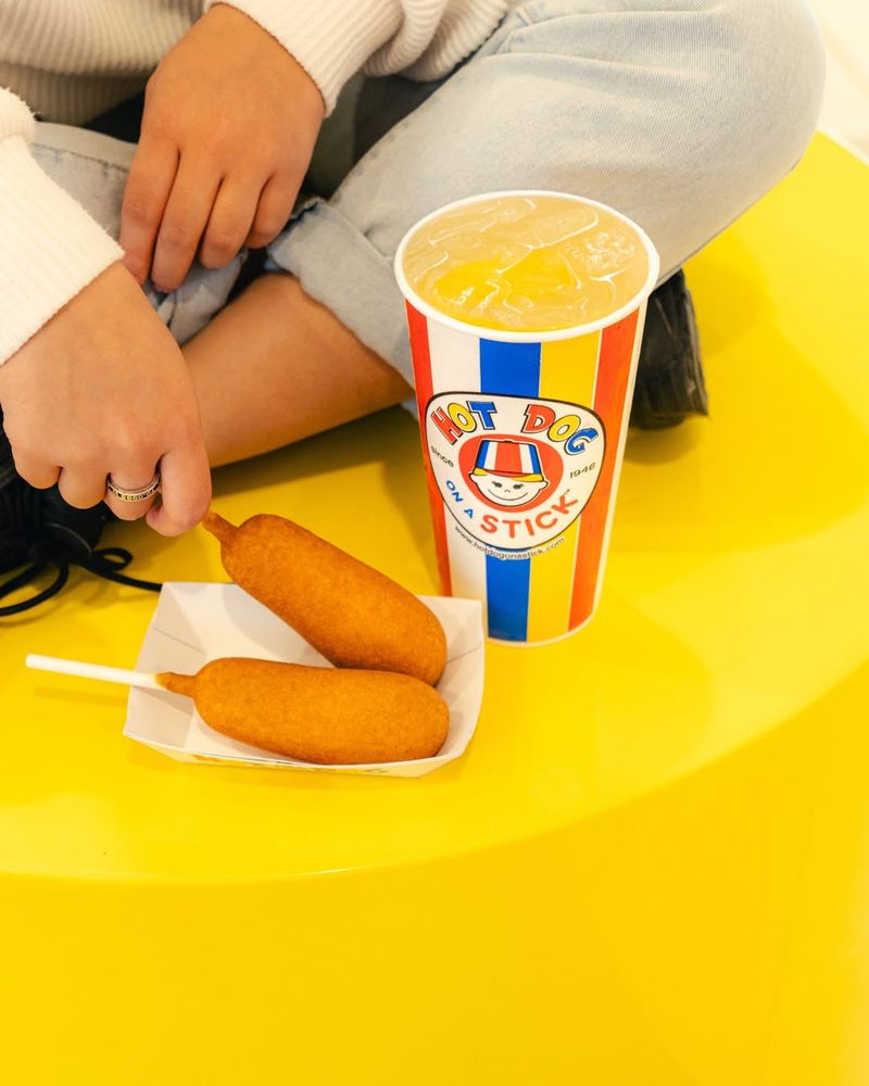 Corn Dogs