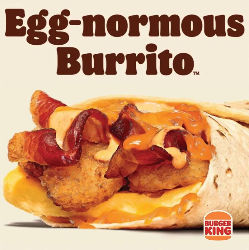 Breakfast Burrito