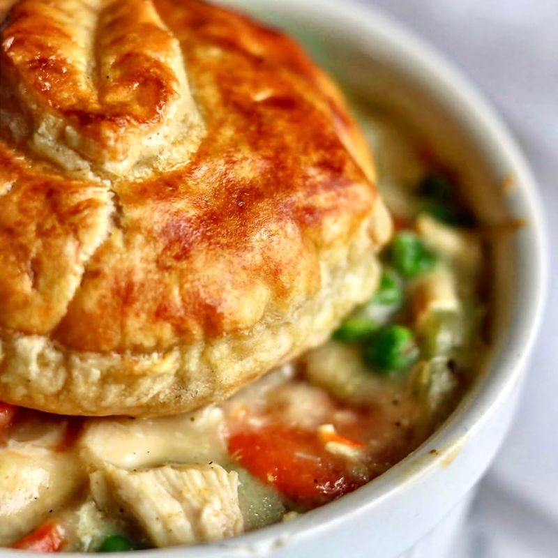 Chicken Pot Pie