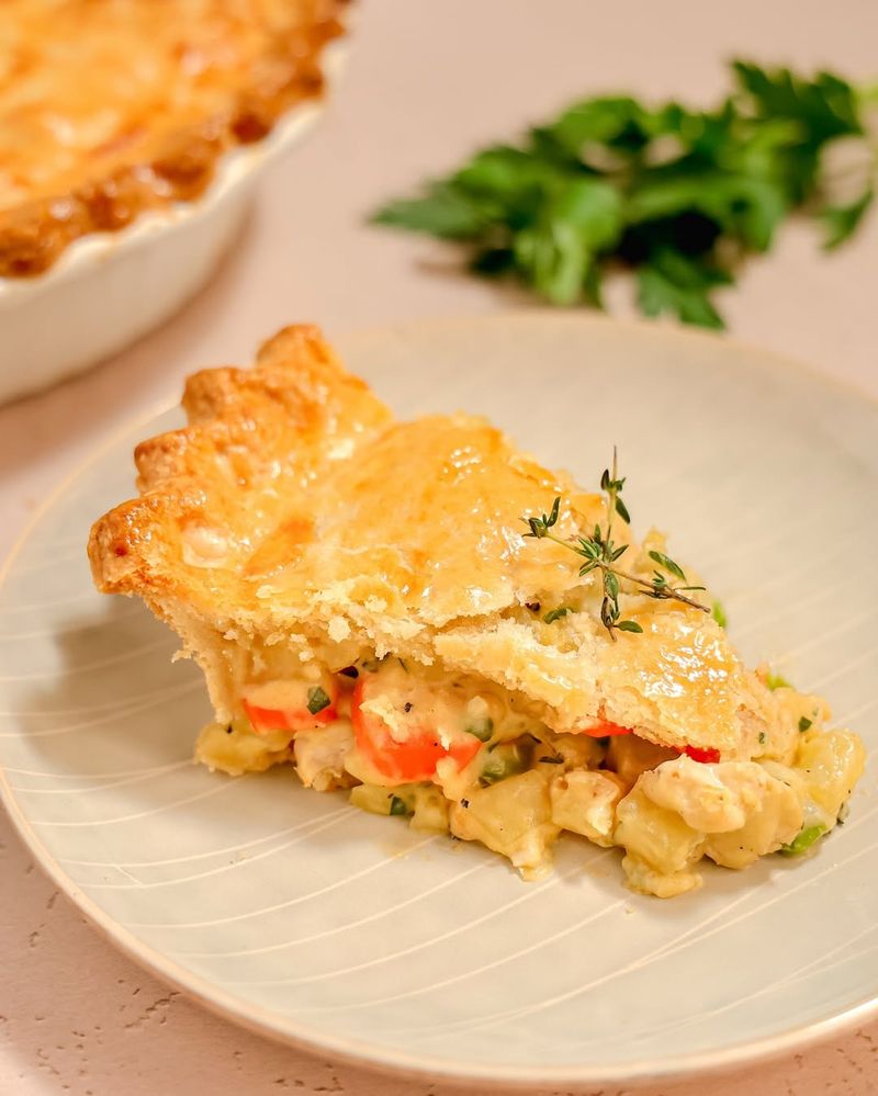 Chicken Pot Pie