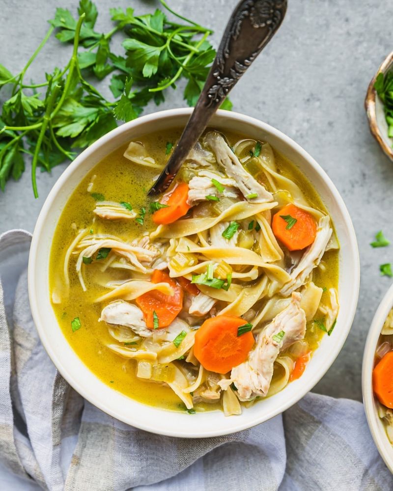 Chicken Soup