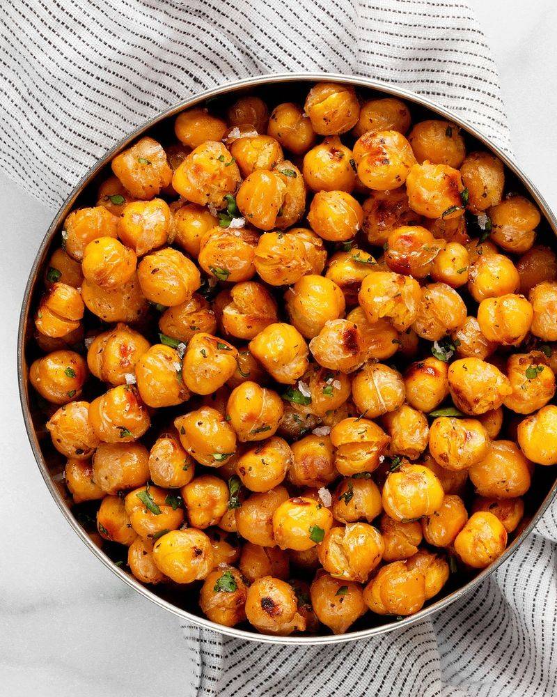 Chickpeas