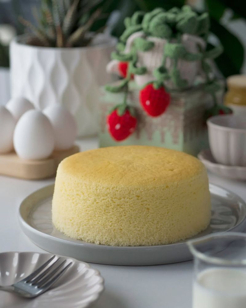 Chiffon Cake