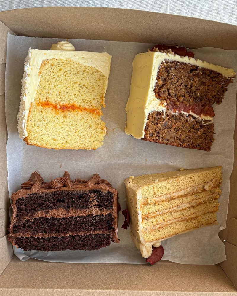 Chiffon Cake