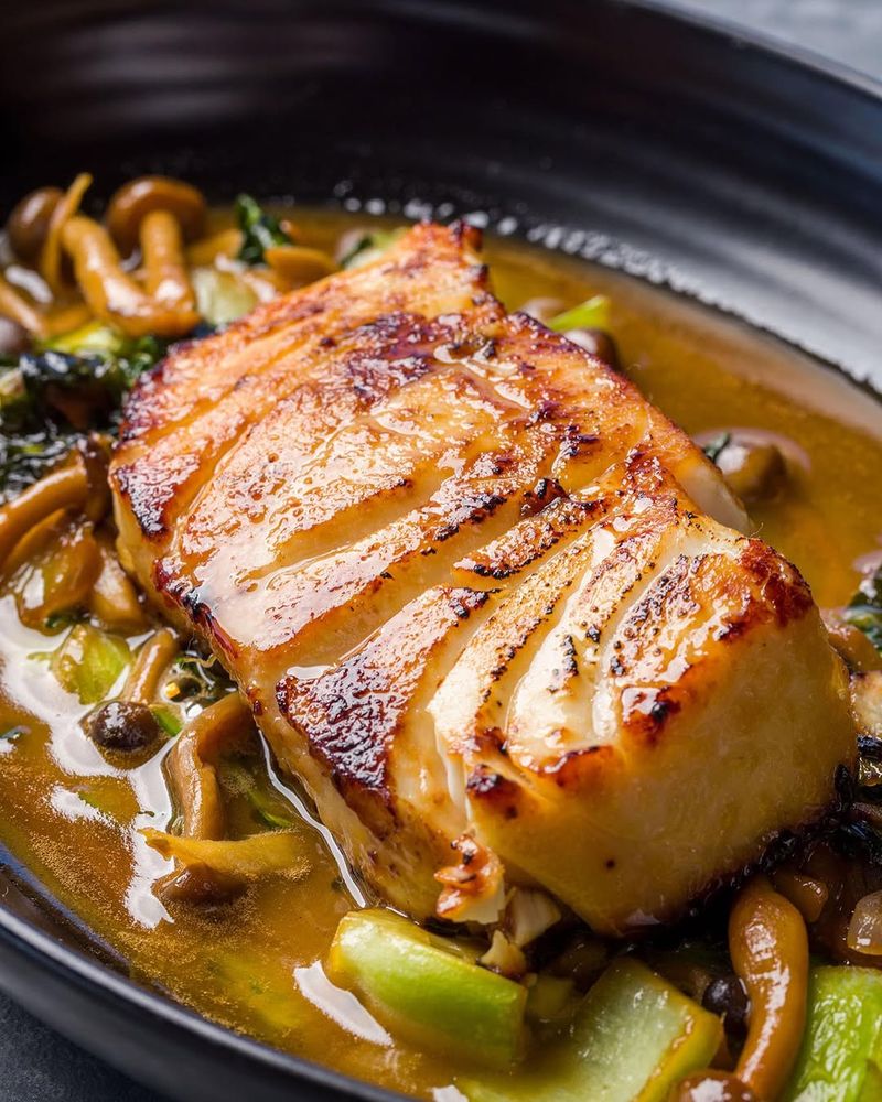 Chilean Sea Bass