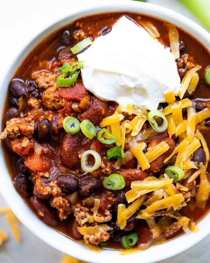 Chili with Beans