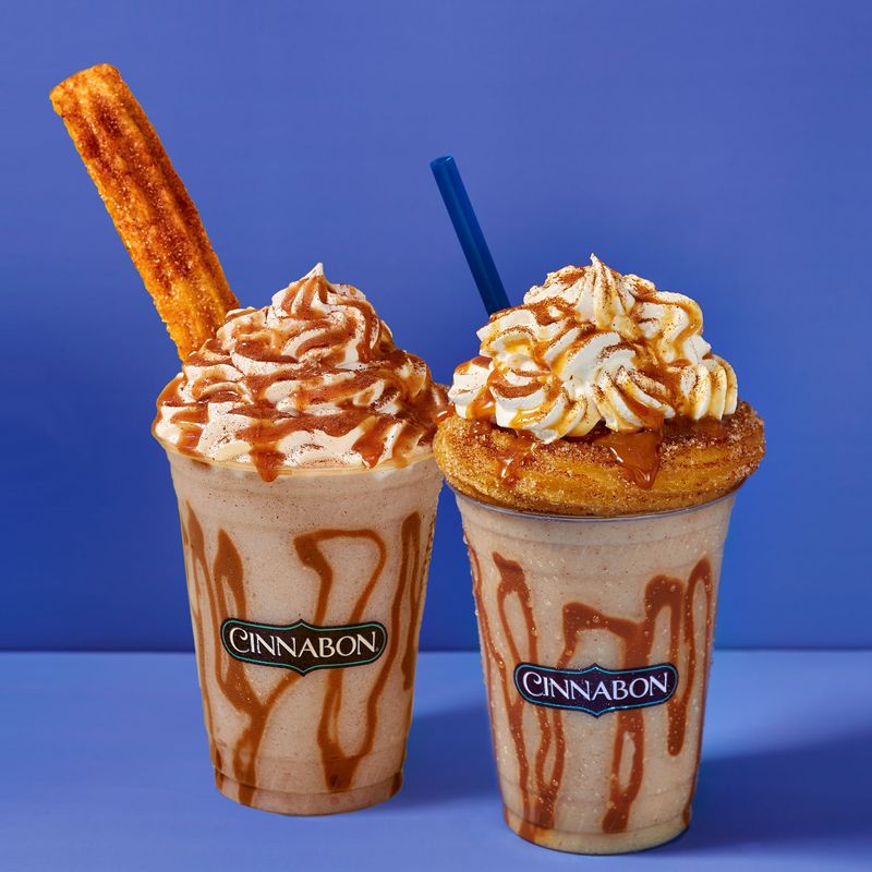 Chillatta Frozen Beverage