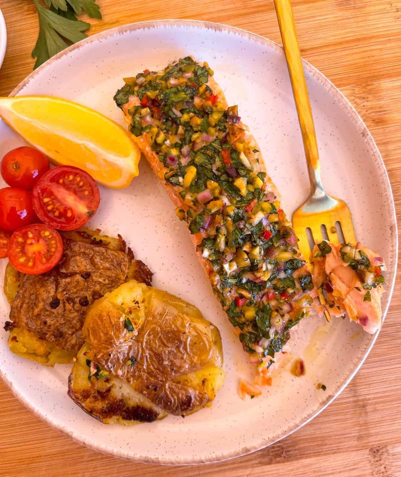 Chimichurri Adventure