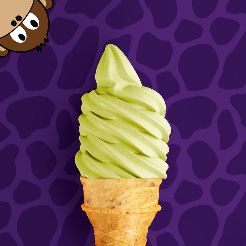 Chipotle's Guacamole Ice Cream