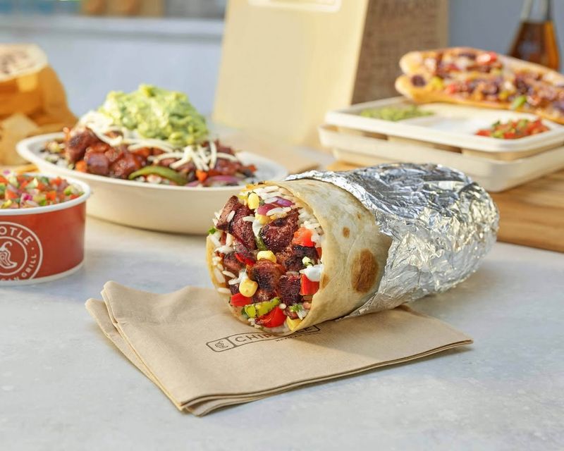 Chipotle Mexican Grill