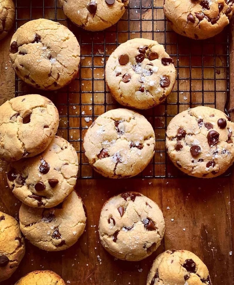 Chocolate Chip Cookies
