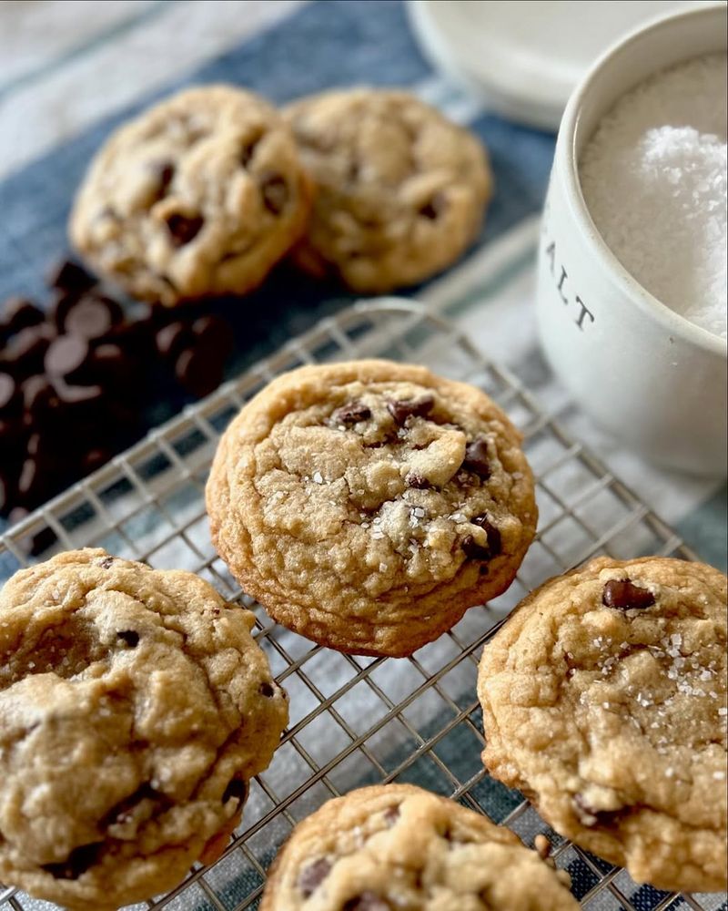 Chocolate Chip Cookies