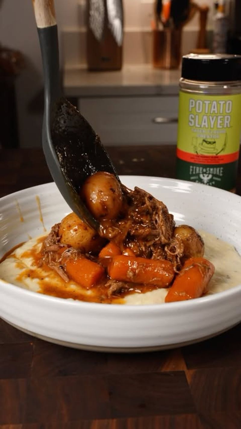 Chocolate Mole Chicken Bake