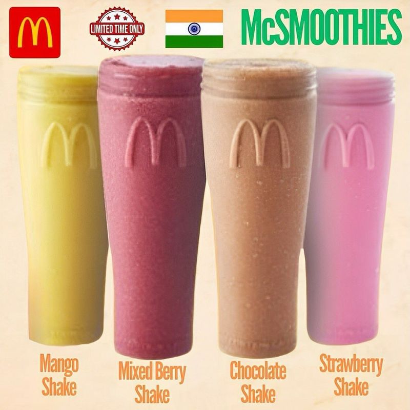 Chocolate Shake