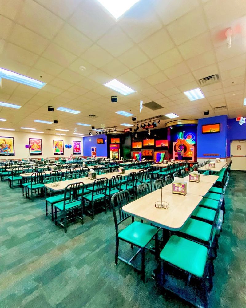 Chuck E. Cheese's