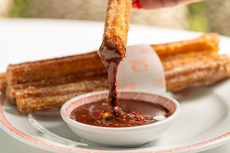 Churro Chateau