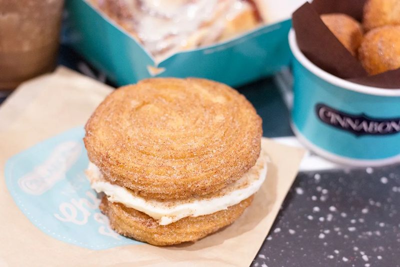 Churro Swirl