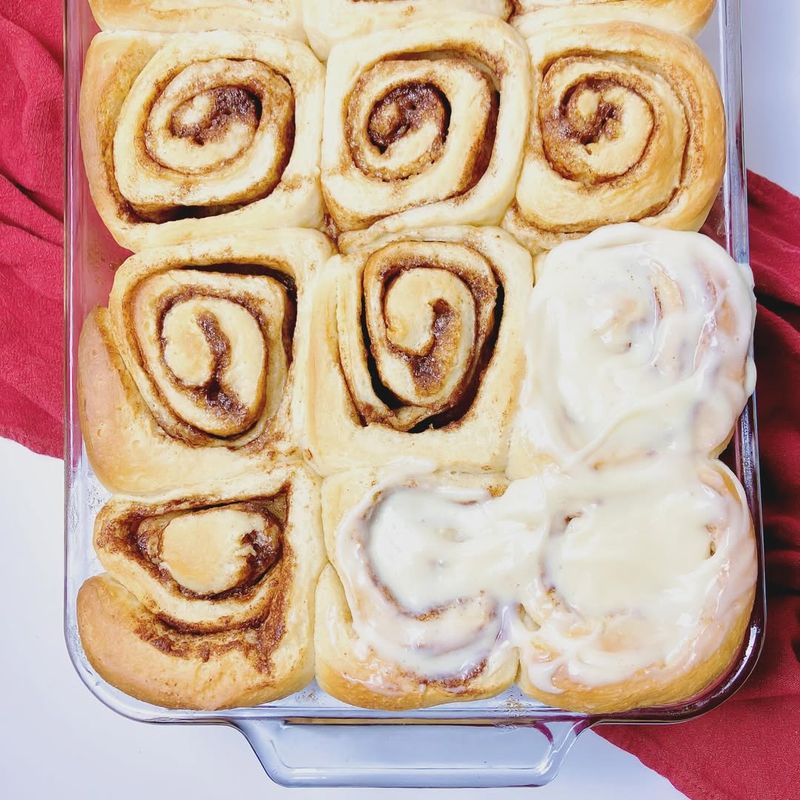 Cinnamon Rolls