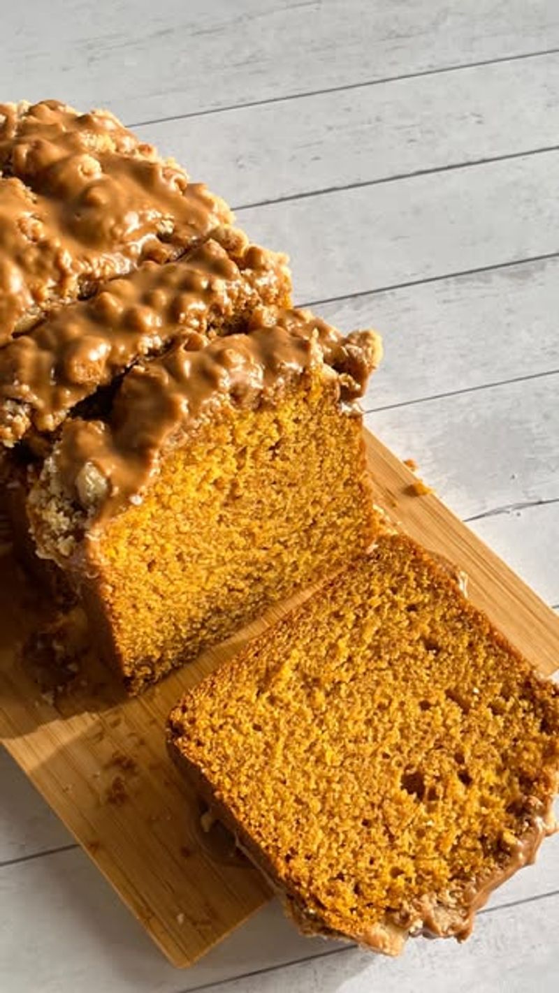 Pumpkin Spice Loaf