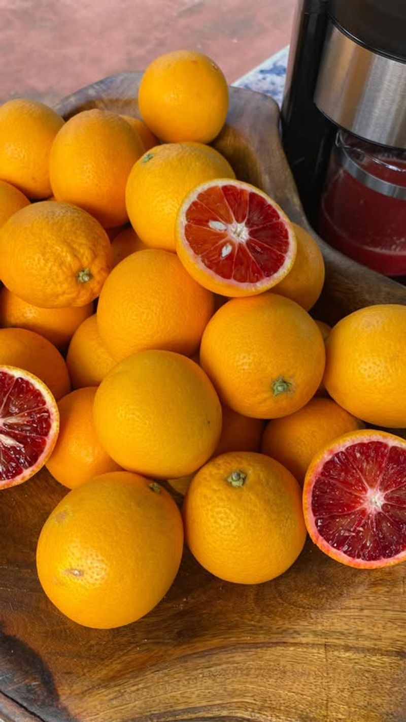 Citrus Fruits