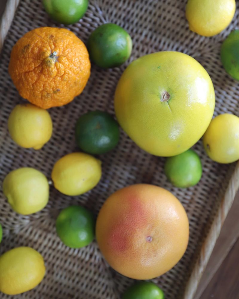 Citrus Fruits
