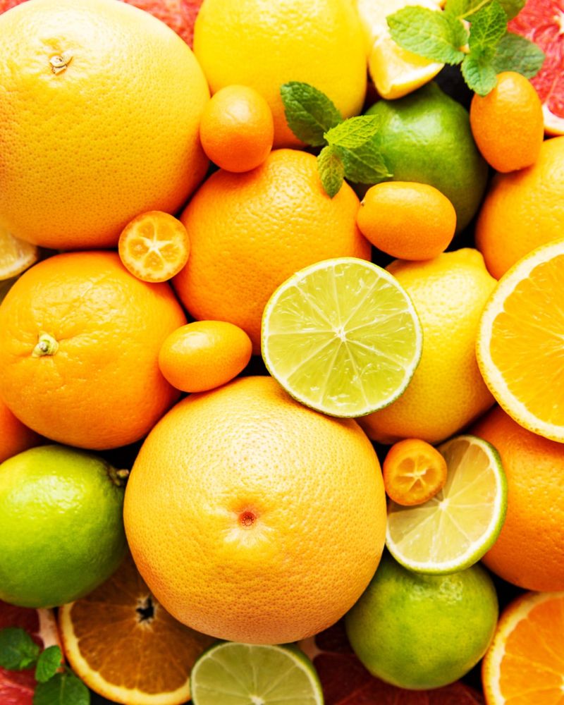 Citrus Fruits