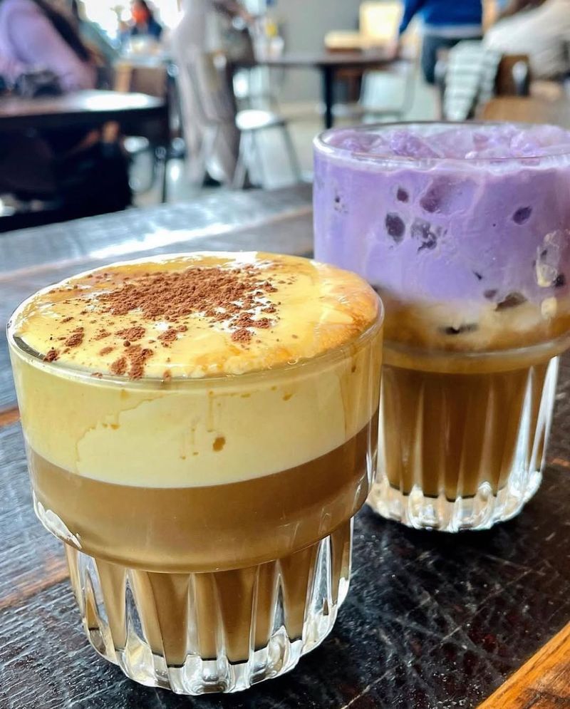 Egg Cream