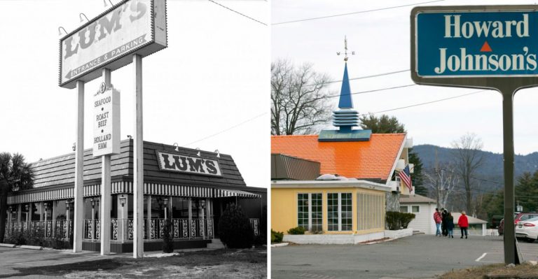 Restaurants That Disappeared
