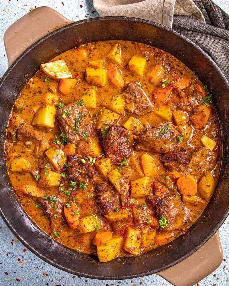 Classic Beef Stew