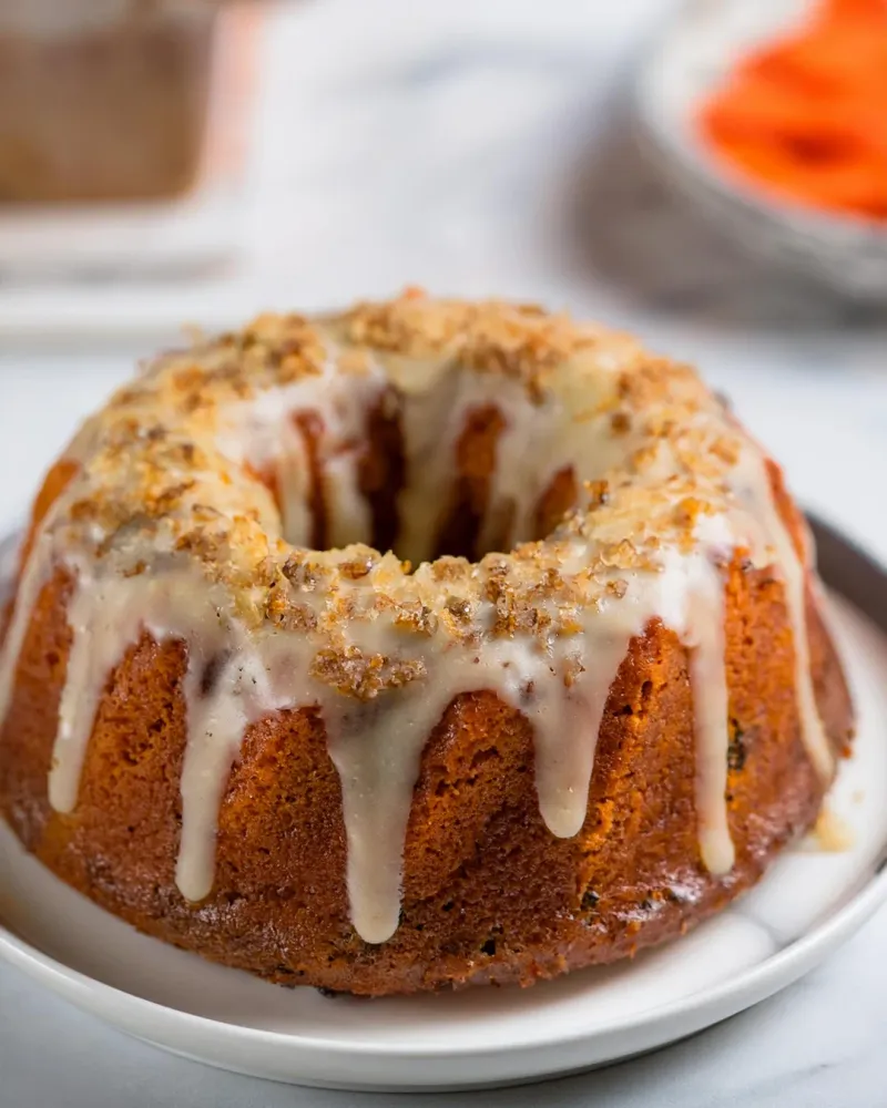 Classic Bundt Cake
