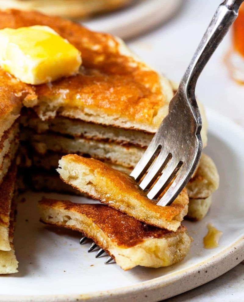 Classic Buttermilk Pancakes