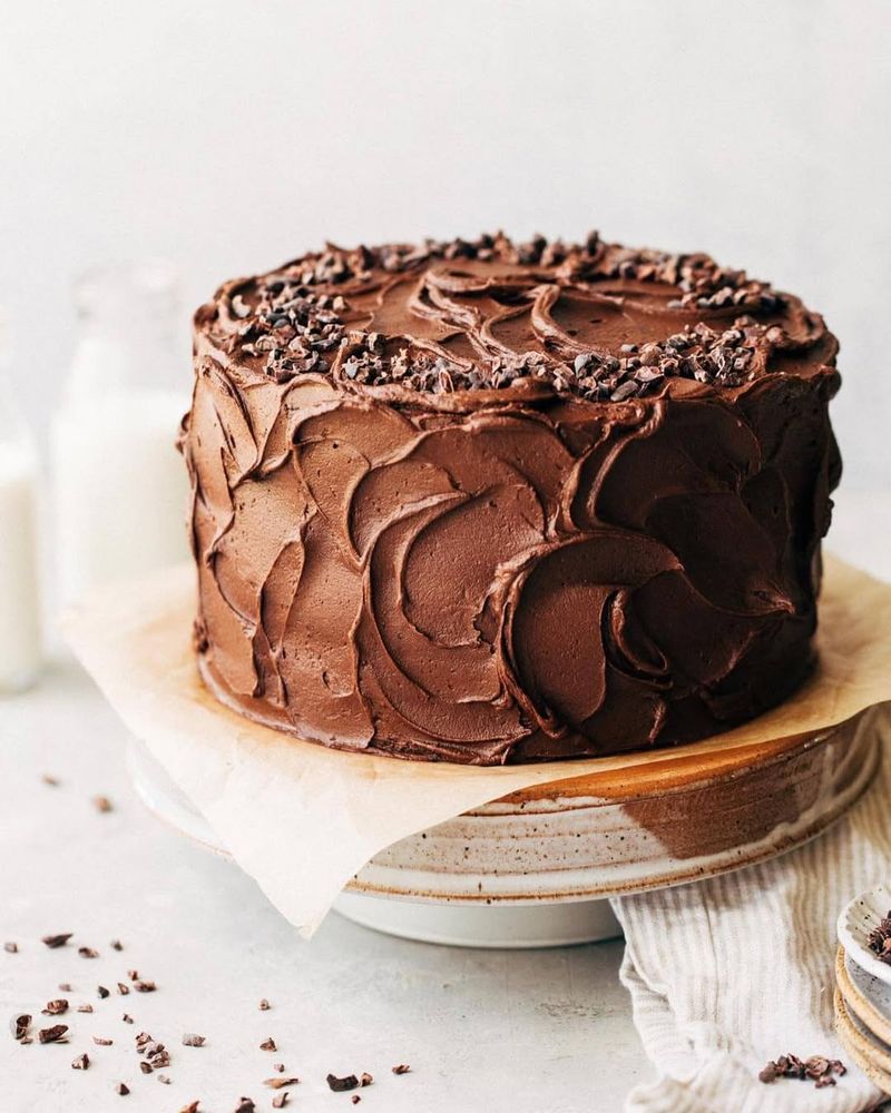 Classic Chocolate Cake