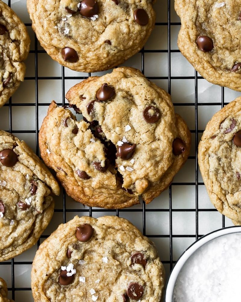 Classic Chocolate Chip Cookies
