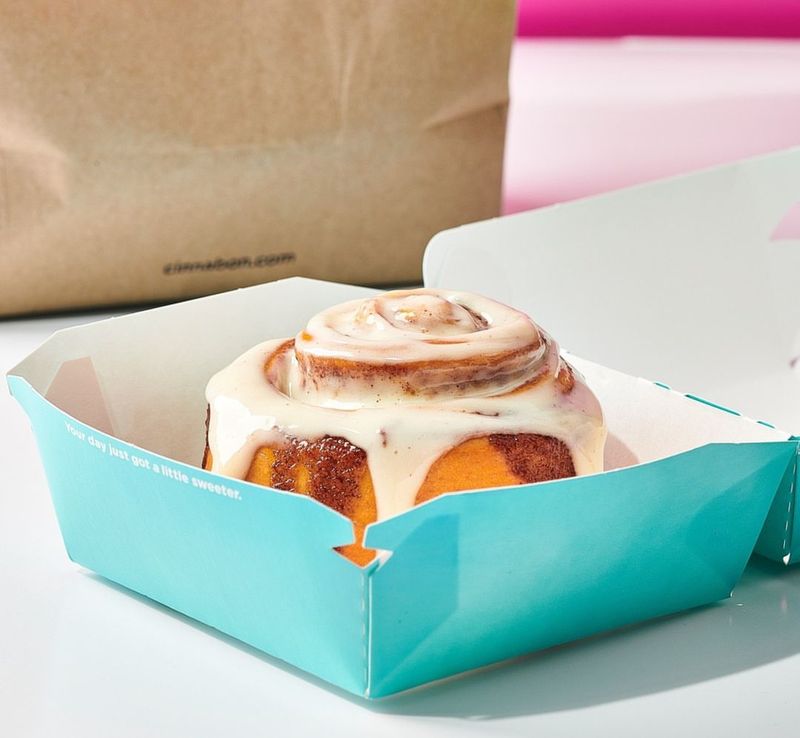 Classic Cinnamon Roll