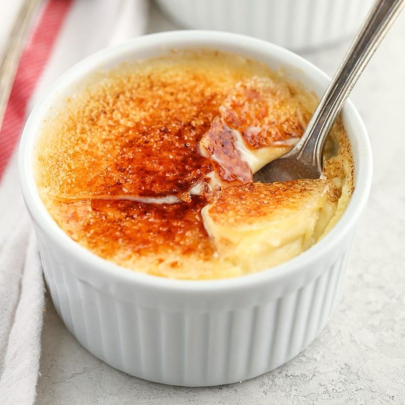 Classic Crème Brûlée