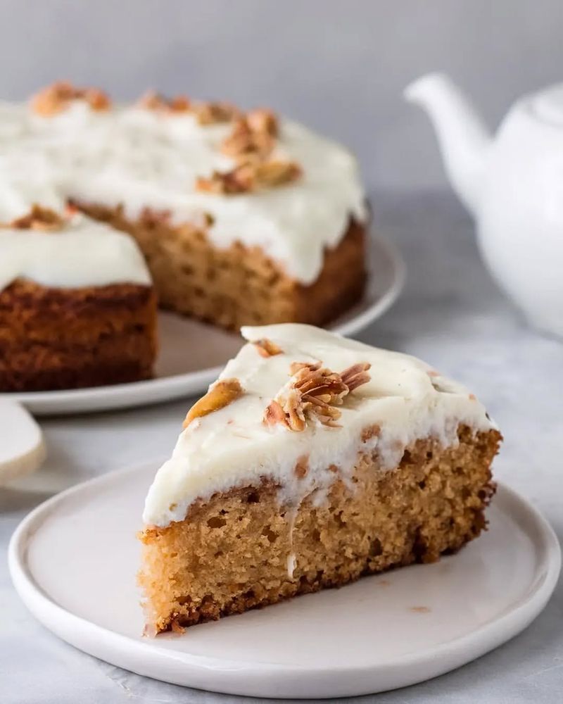 Classic Hummingbird Cake