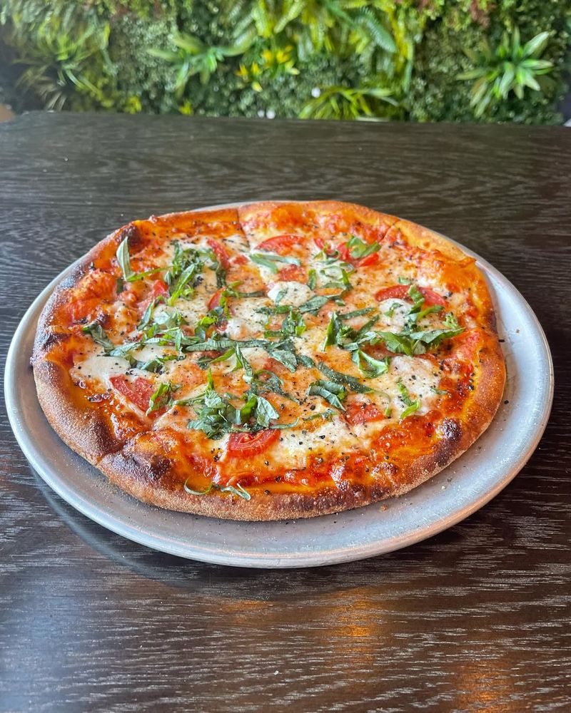 Classic Margherita Pizza