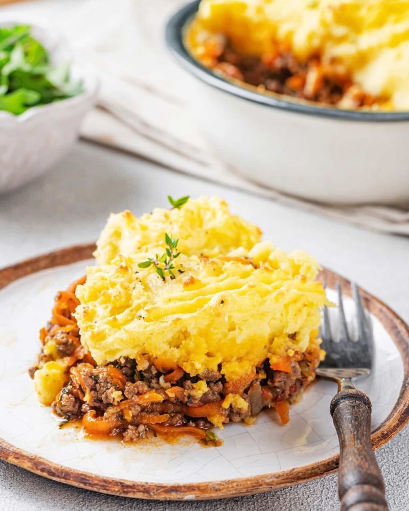 Classic Shepherd's Pie