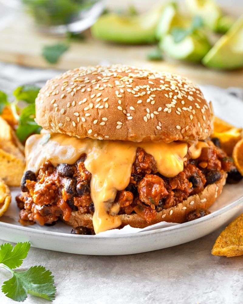 Classic Sloppy Joes