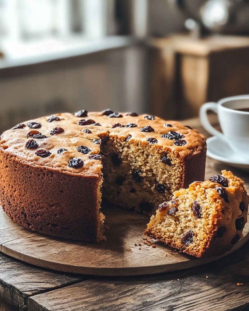 Classic Spice Cake