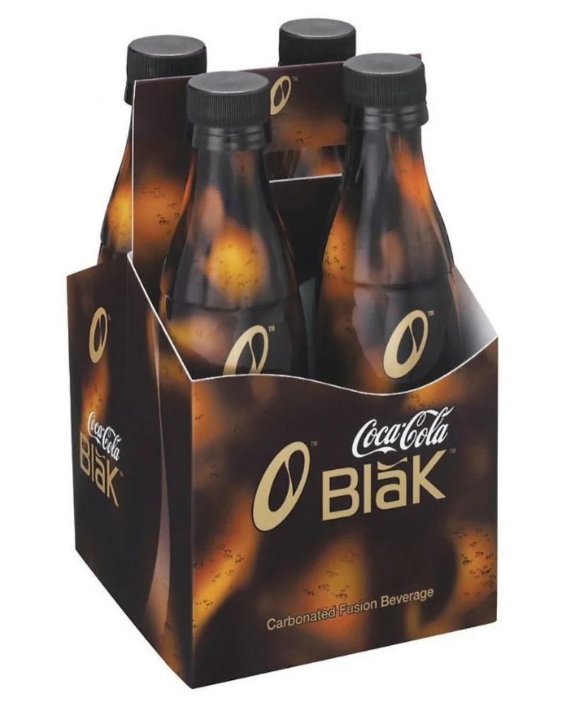 Coca-Cola Blāk