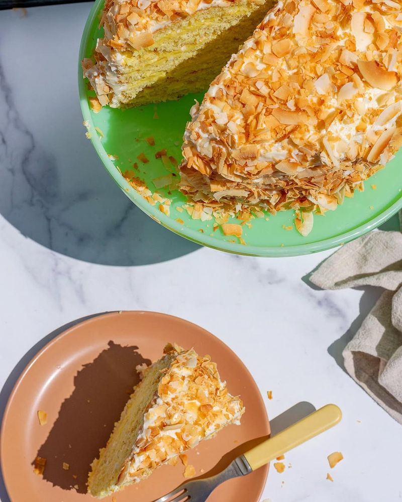 Coconut Cake