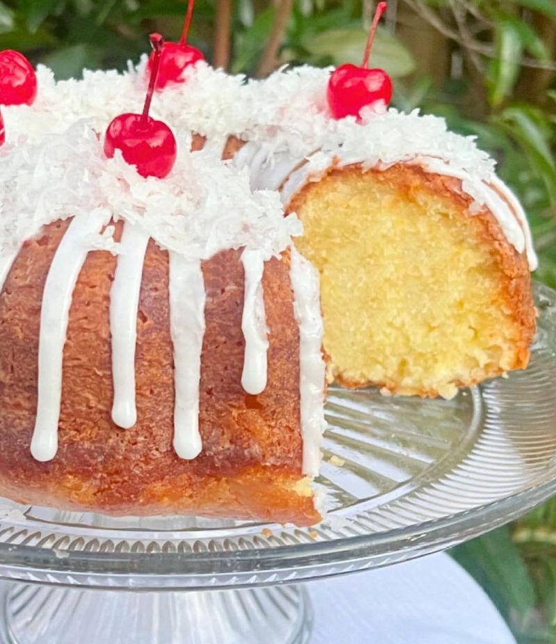 Coconut Cream Fantasy