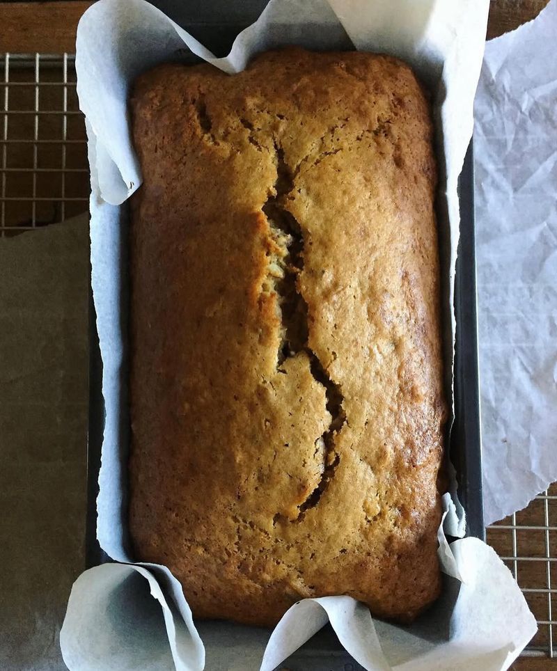 Maple Pecan Loaf